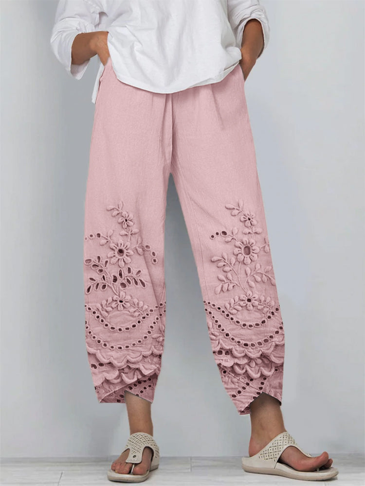 Arnrå - Trykte Spisse Leggings