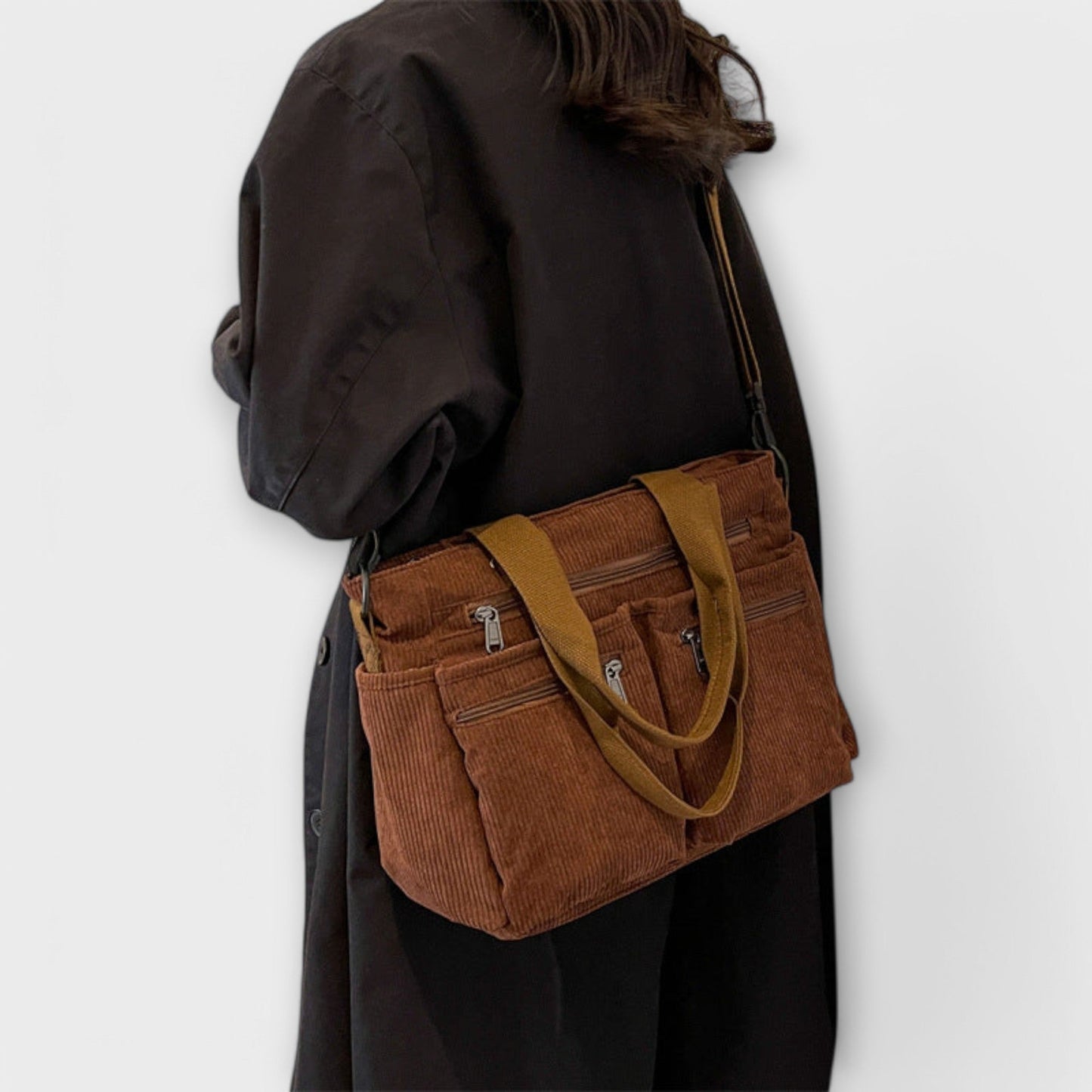 Alvhild | Allsidig Toteveske