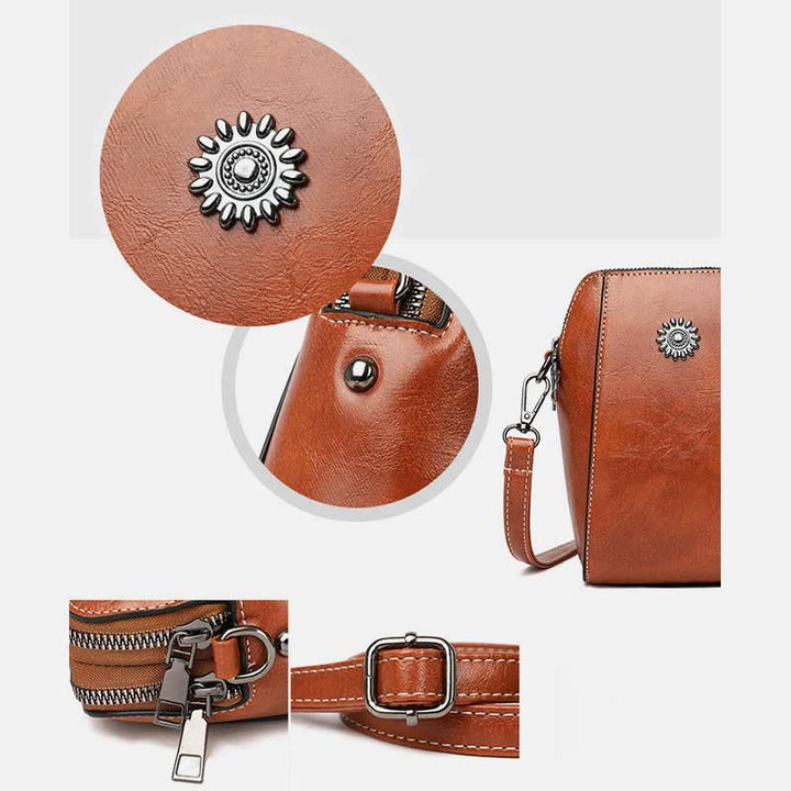 Ida | Elegant Crossbody Veske