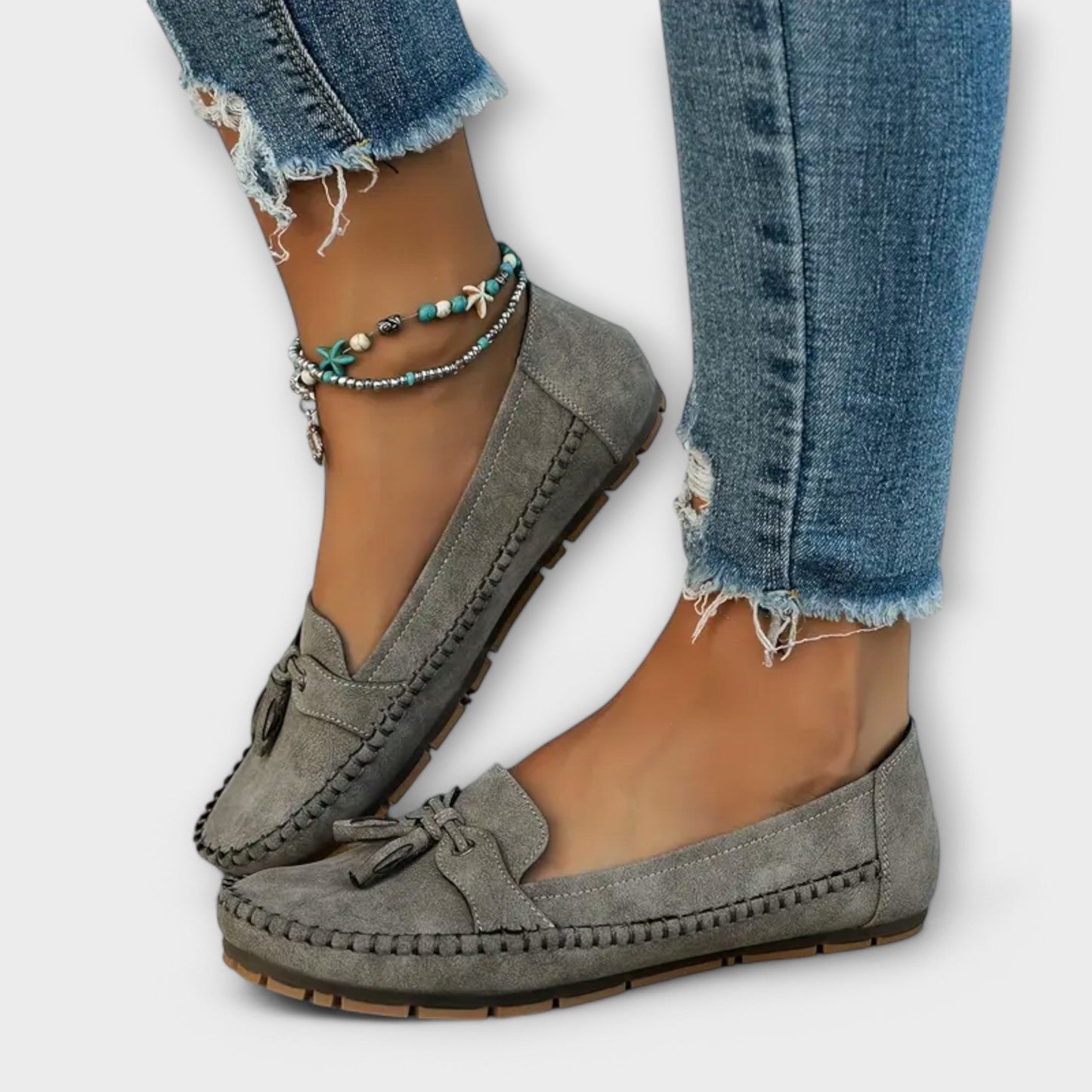 Lise | Elegant Myk Slip-On Sko
