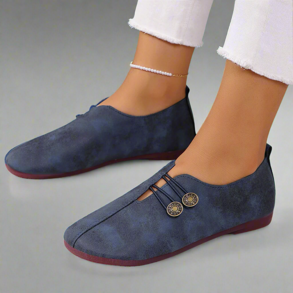 Kreszentia | Ortopediske loafers