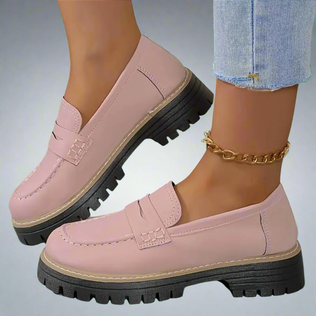 Ysabel | Elegante slip-on-loafers for enhver anledning