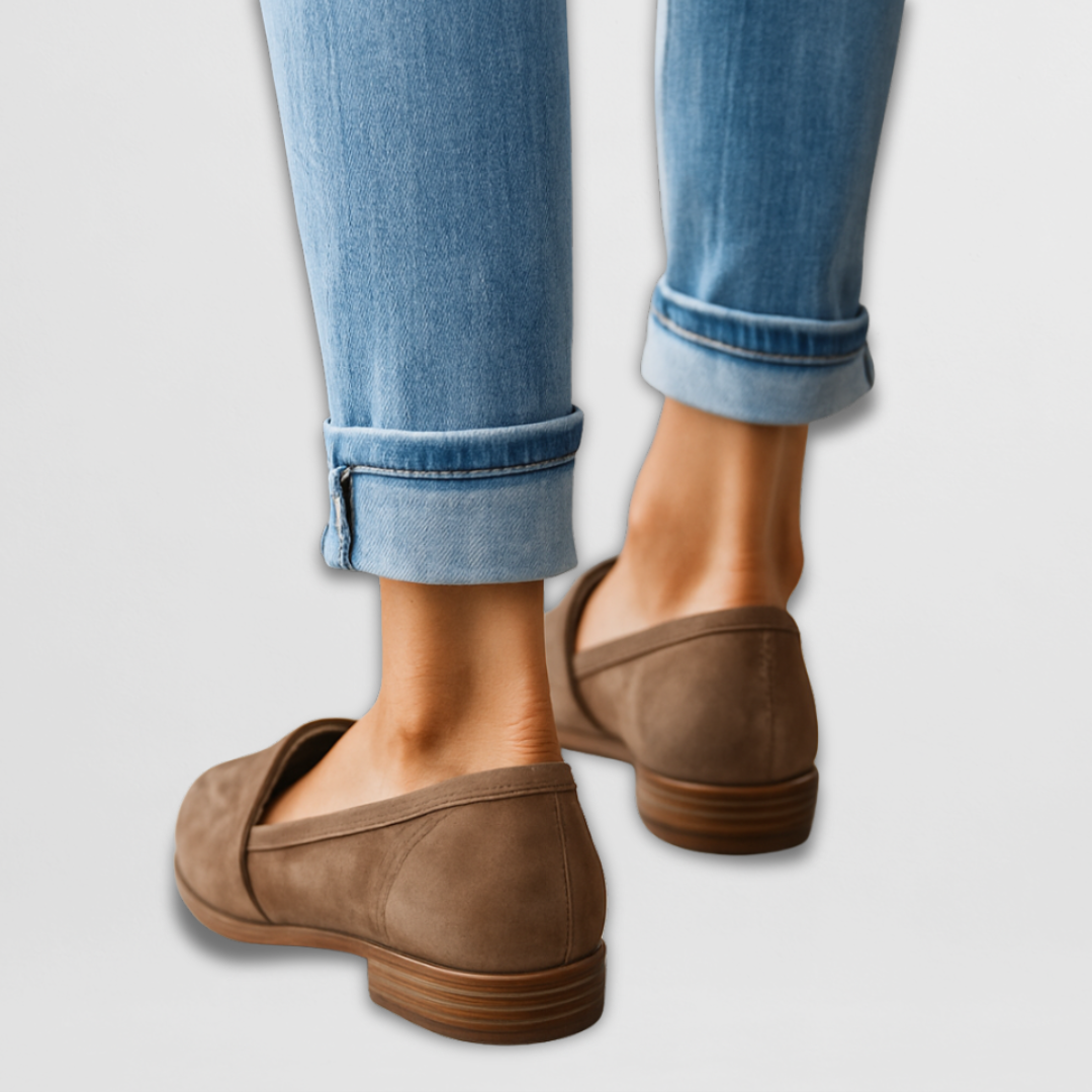 Magnhild | Klassiske loafers