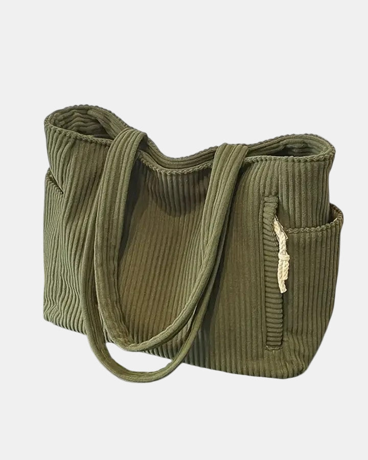 Ingrid | Romslig Tote med Avslappet Eleganse