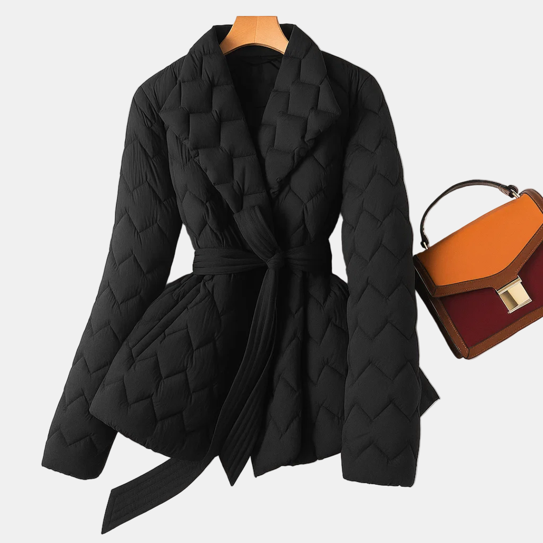 Aaslynn | Elegant Puffer Jakke