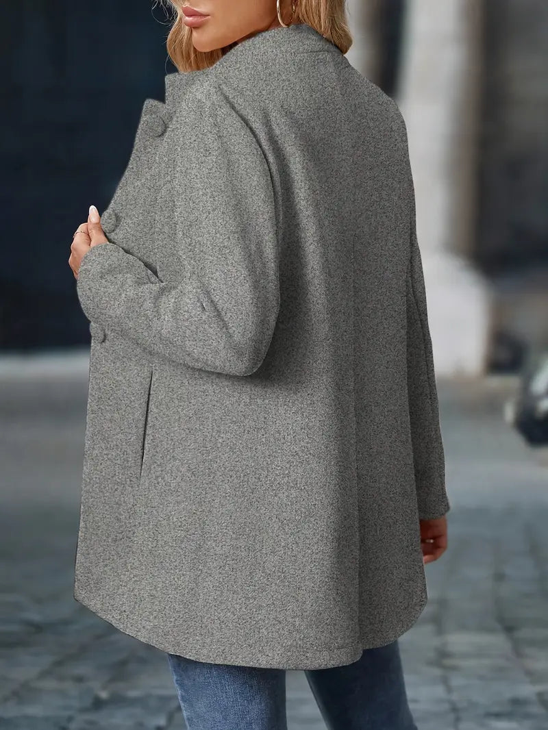 Astrid | Tidløs Elegant Jakke