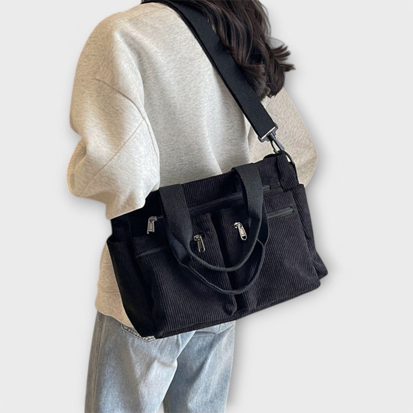 Alvhild | Allsidig Toteveske