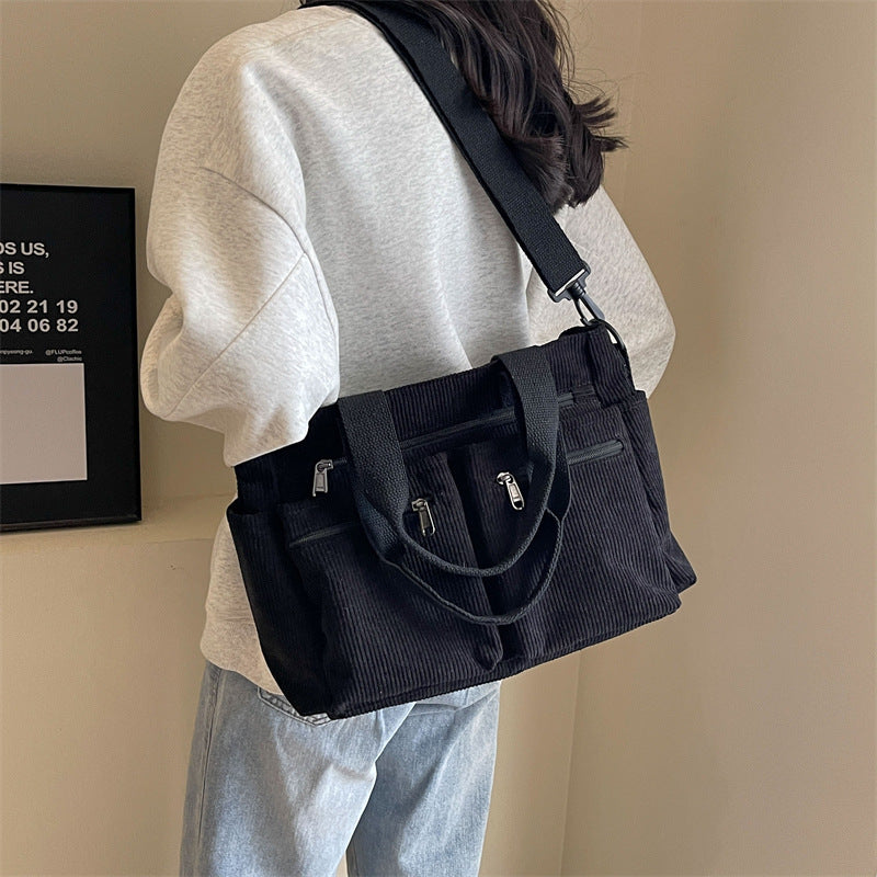 Oliva | Praktisk Toteveske