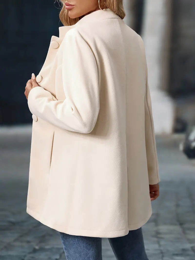 Astrid | Tidløs Elegant Jakke