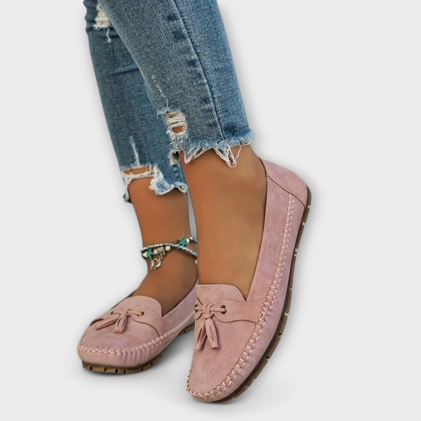 Lise | Elegant Myk Slip-On Sko