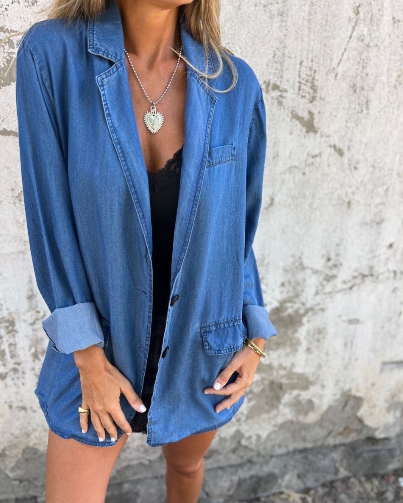 Klarissa | Trendy Blazerjakke