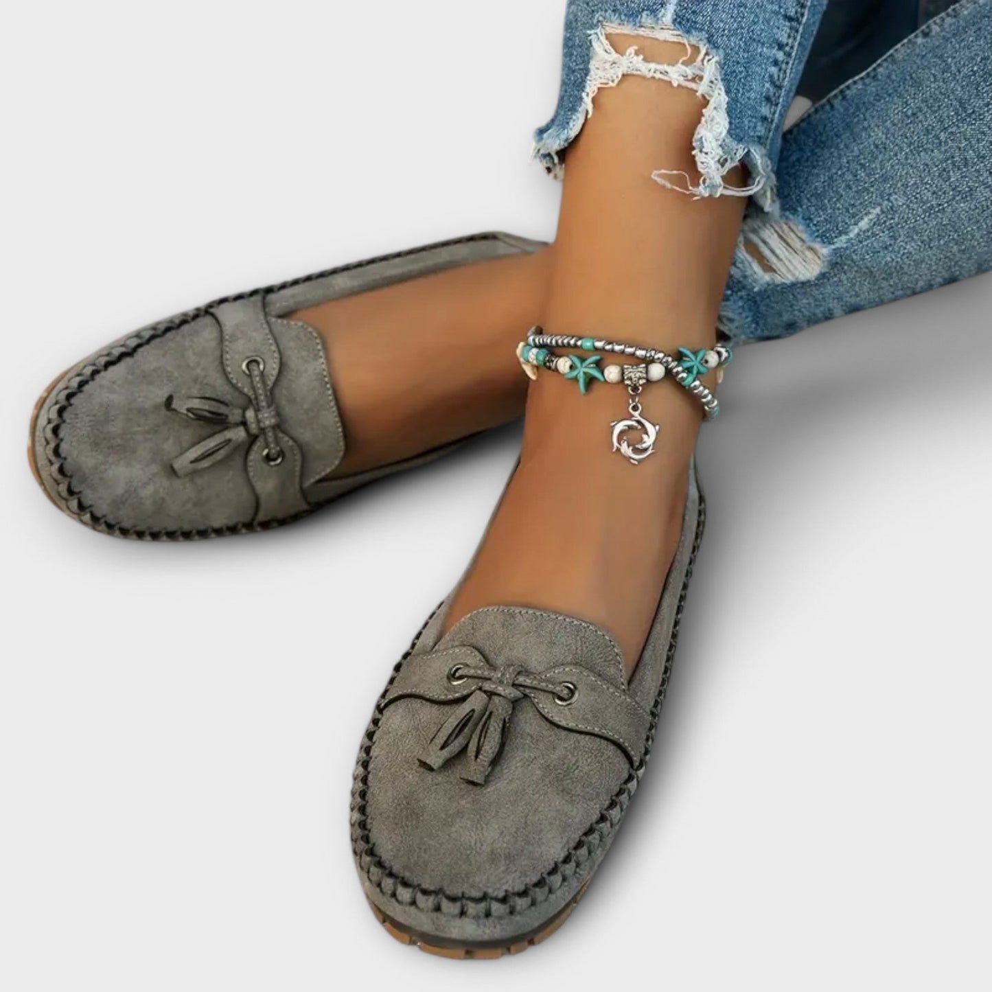 Lise | Elegant Myk Slip-On Sko