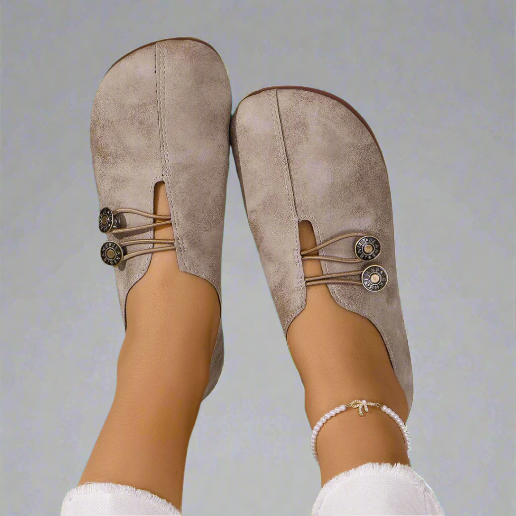 Kreszentia | Ortopediske loafers