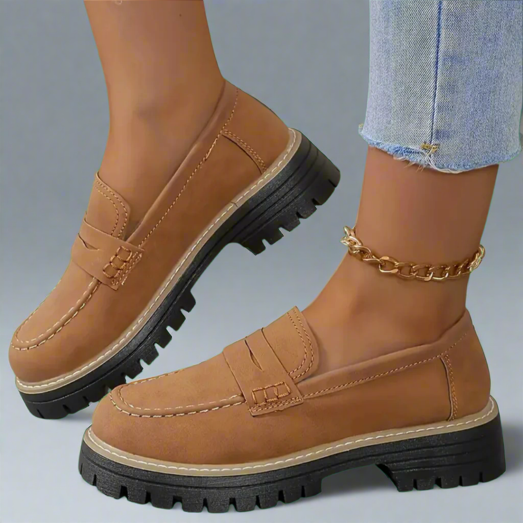 Ysabel | Elegante slip-on-loafers for enhver anledning