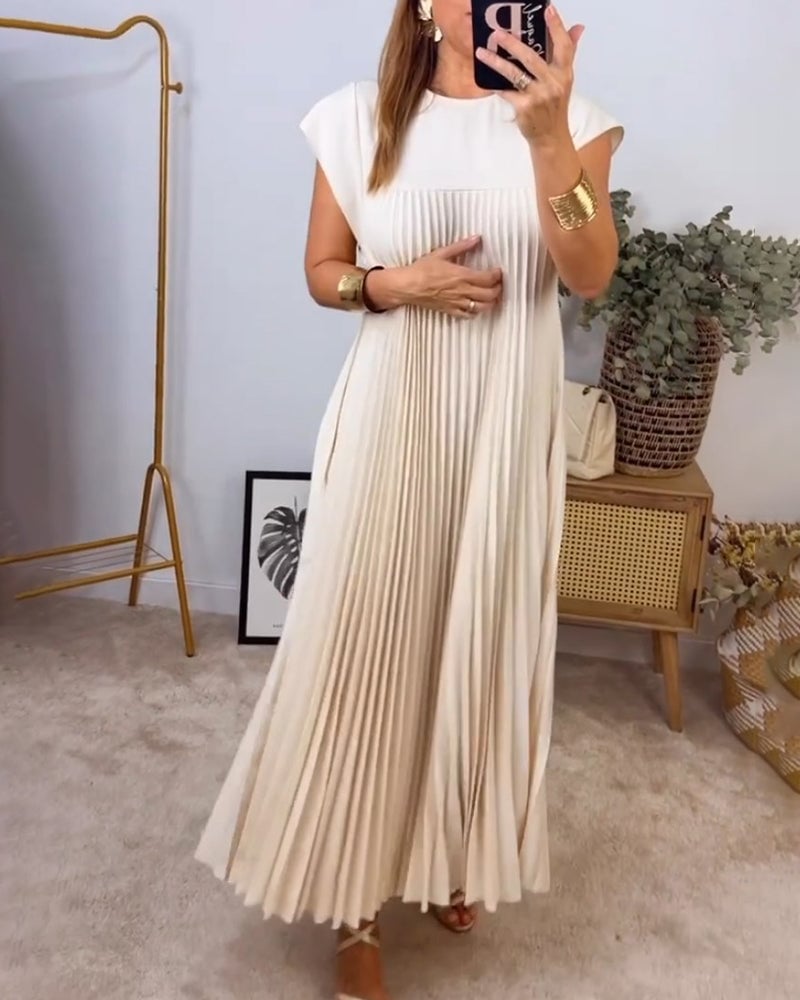 Alvgunn | Elegant Og Komfortabel Kjole