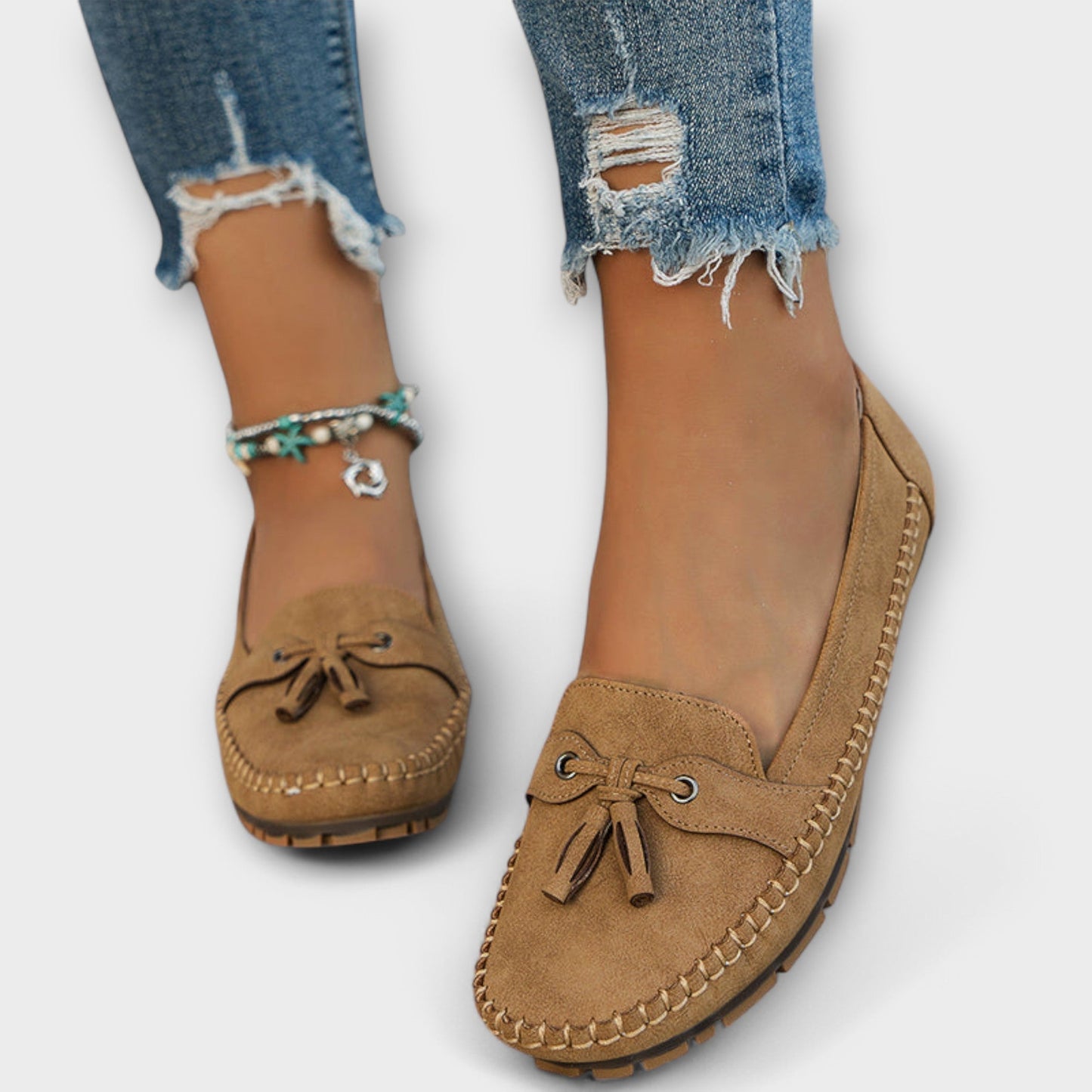 Lise | Elegant Myk Slip-On Sko