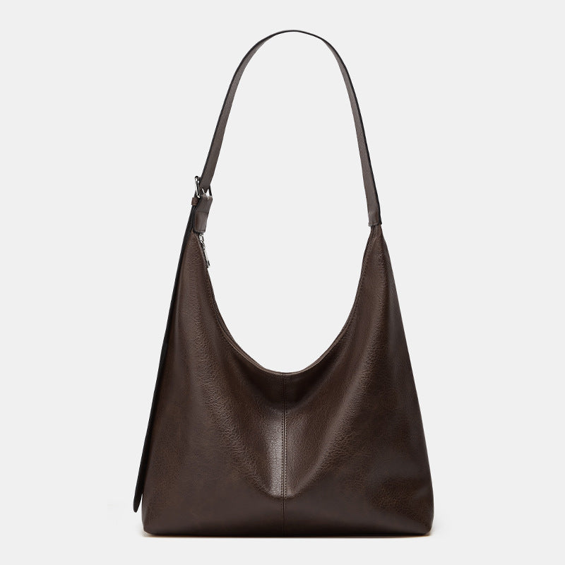 Yvona | Minimalistisk Skulderveske