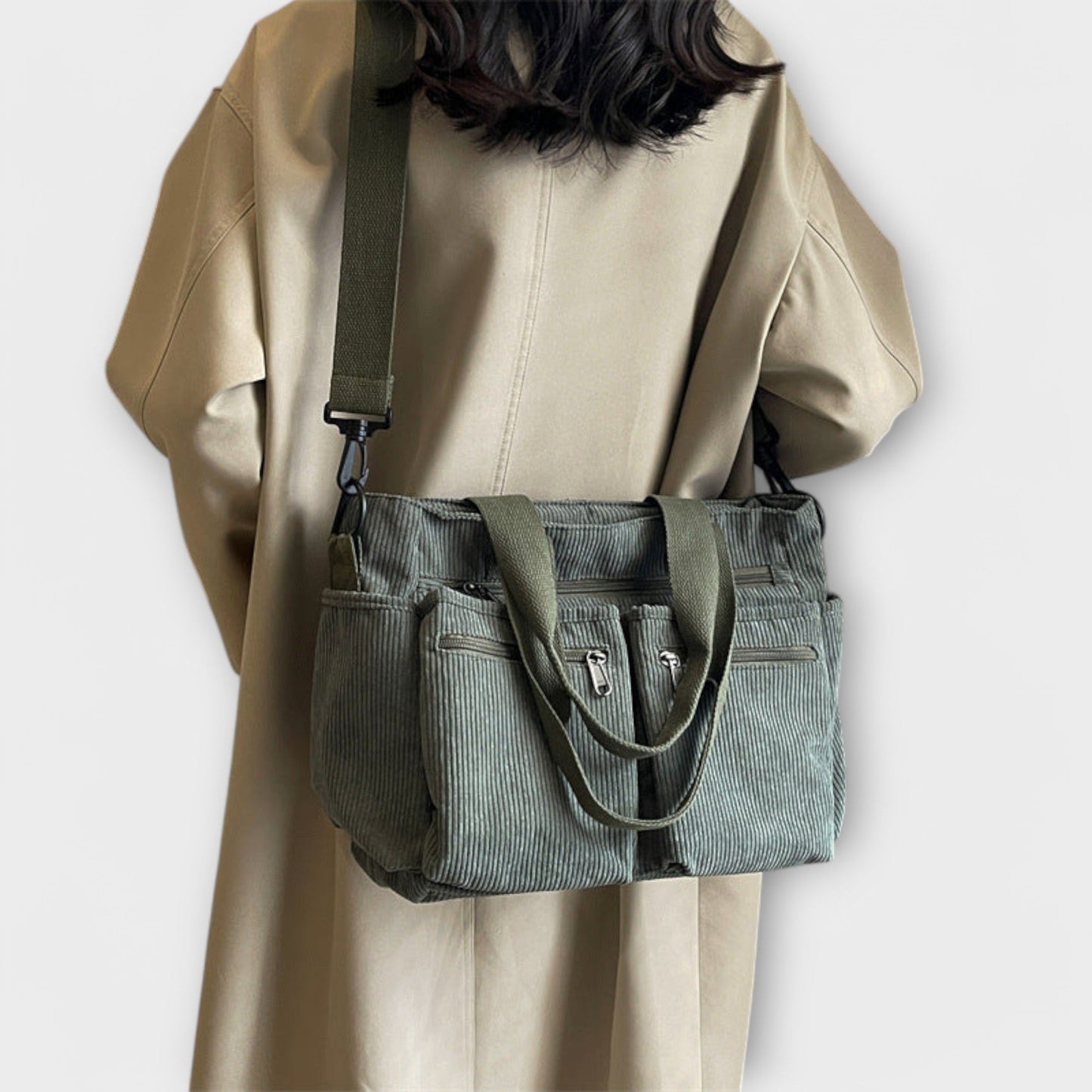 Alvhild | Allsidig Toteveske