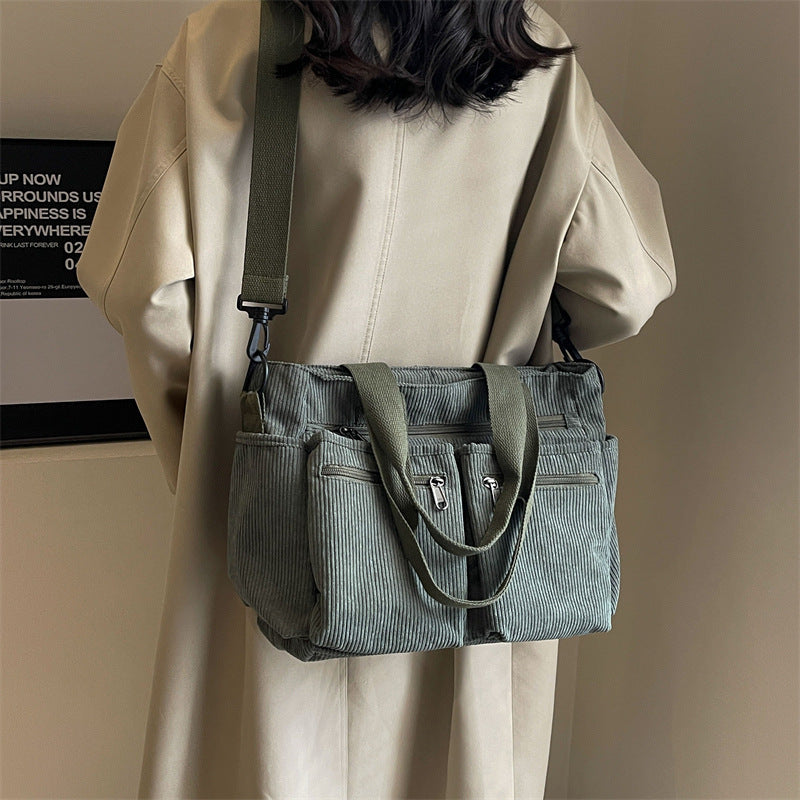 Oliva | Praktisk Toteveske