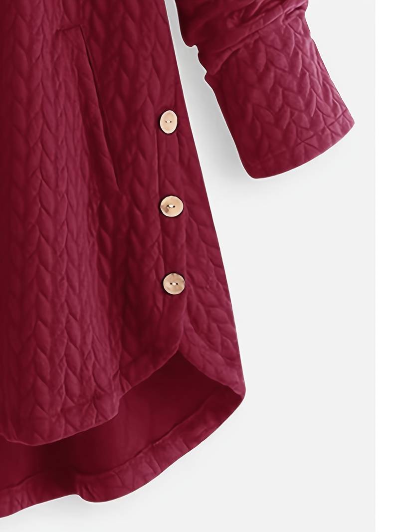 Isa | Varm Trendy Vinterjakke