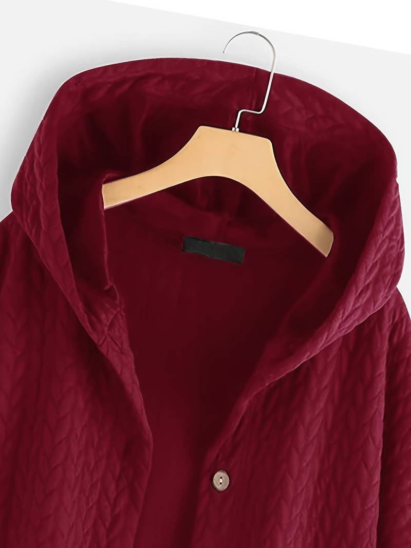 Isa | Varm Trendy Vinterjakke