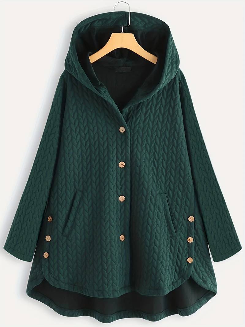 Isa | Varm Trendy Vinterjakke