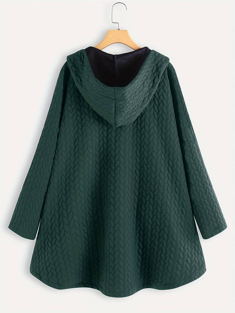 Isa | Varm Trendy Vinterjakke