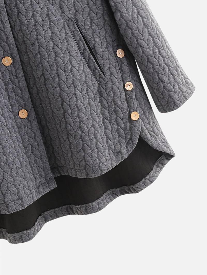 Isa | Varm Trendy Vinterjakke