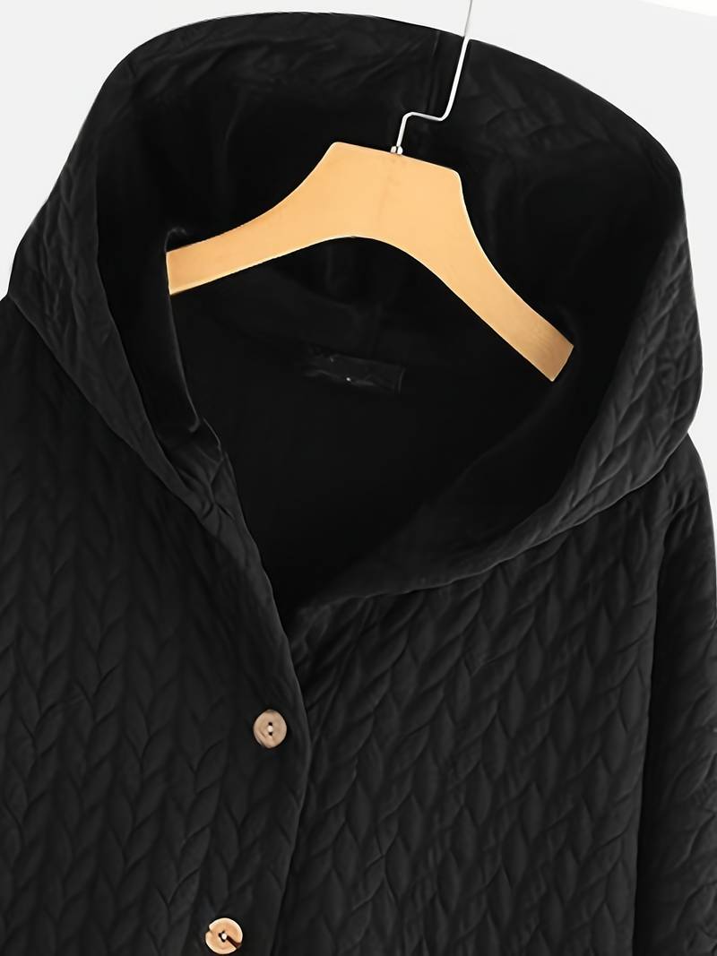 Isa | Varm Trendy Vinterjakke