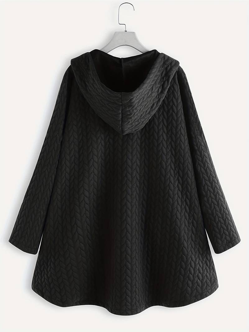 Isa | Varm Trendy Vinterjakke