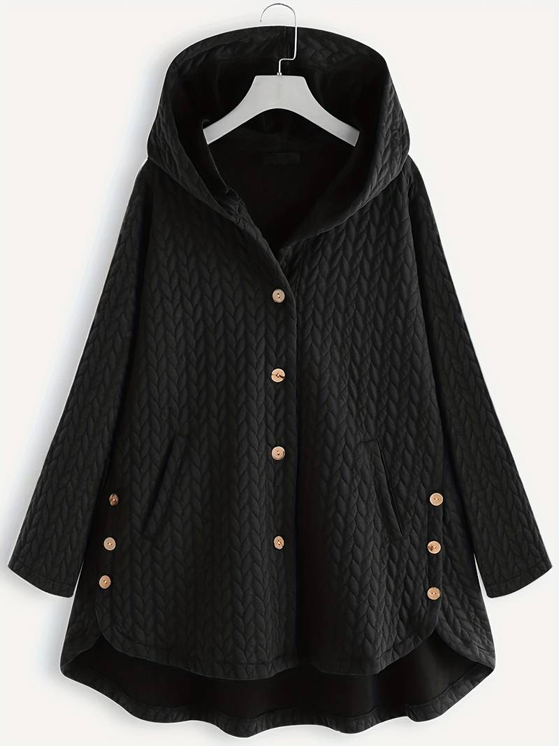Isa | Varm Trendy Vinterjakke