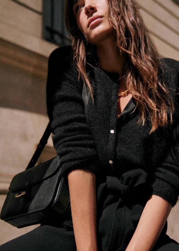Solgerd | Koselig Cardigan