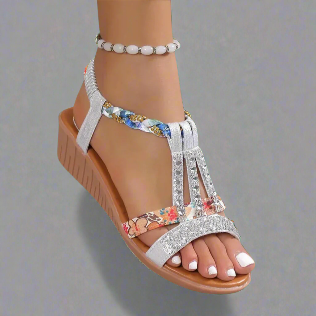 Bernatrudis | Elegante boho-sandaler