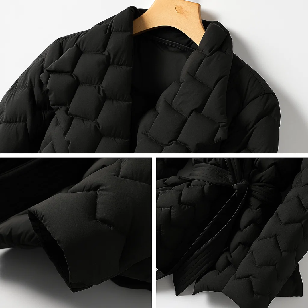 Aaslynn | Elegant Puffer Jakke