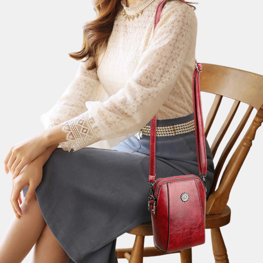 Ida | Elegant Crossbody Veske