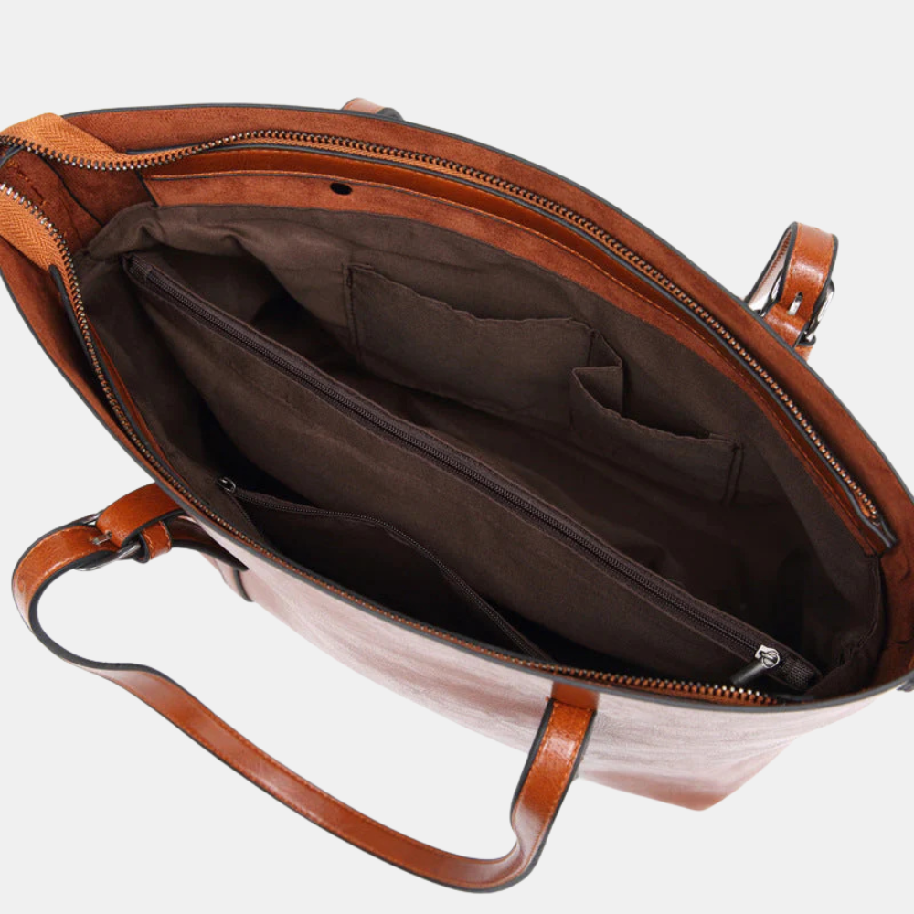 Emma | Klassisk Toteveske