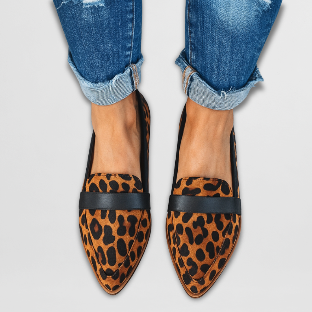 Magnhild | Klassiske loafers