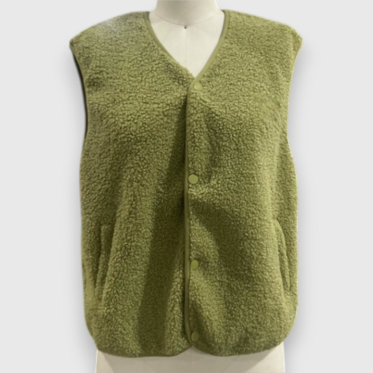 Hedda | Allsidig Vest med Elegant Passform