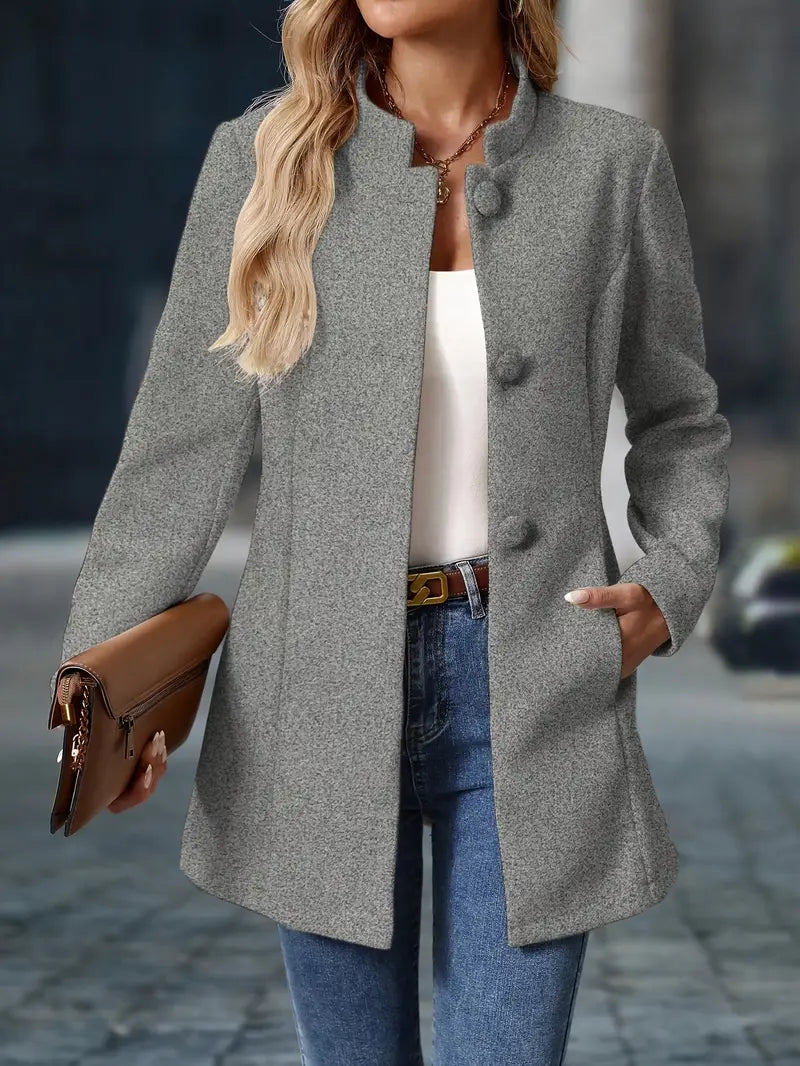 Astrid | Tidløs Elegant Jakke