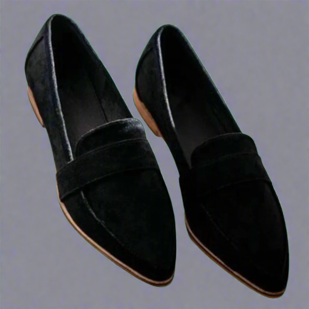 Selma | Elegante Loafers i Førsteklasses Materiale