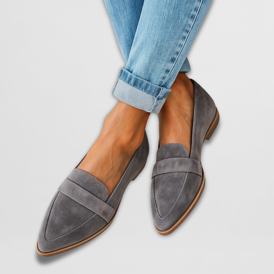 Magnhild | Klassiske loafers