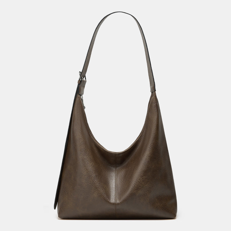 Yvona | Minimalistisk Skulderveske