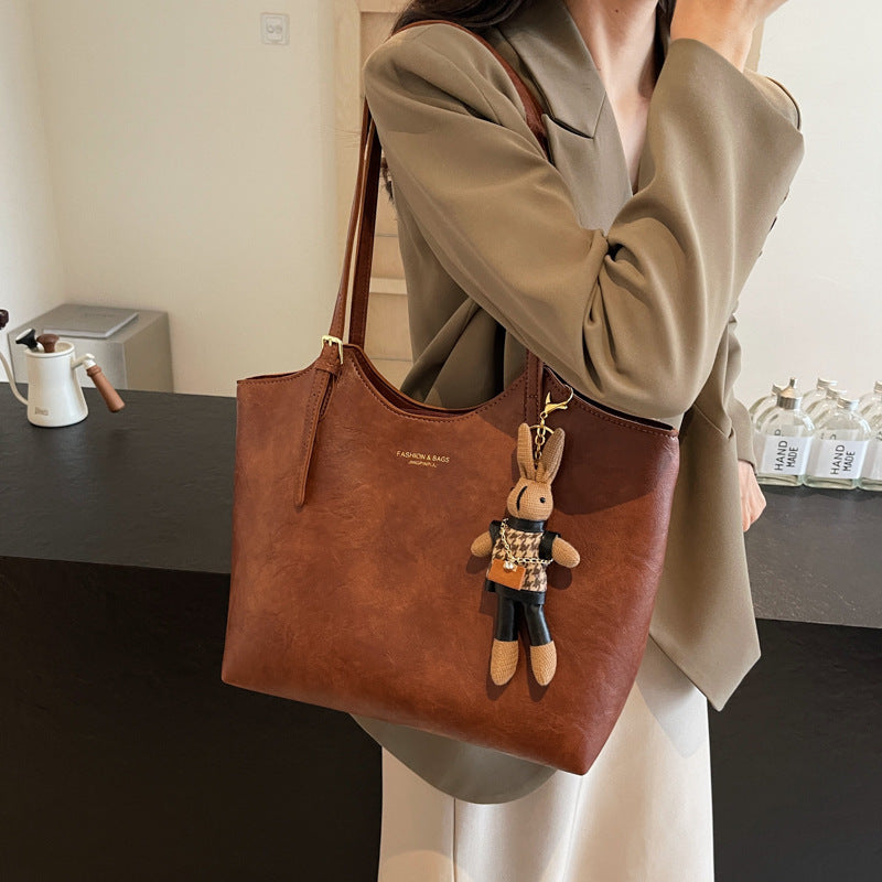Elena | Klassisk Toteveske