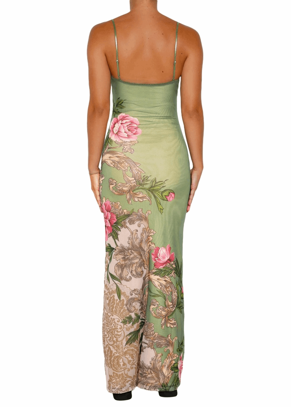 Alessa - Elegant Maxi Kjole