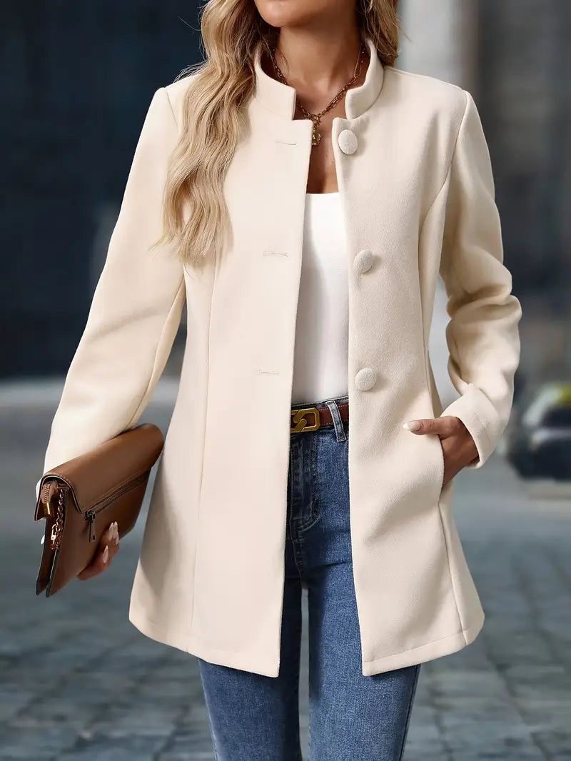 Astrid | Tidløs Elegant Jakke