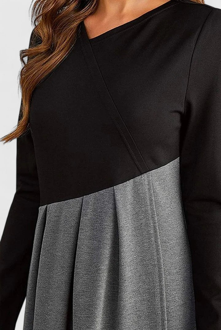 Tyrlaug | Elegant Maxi-Kjole