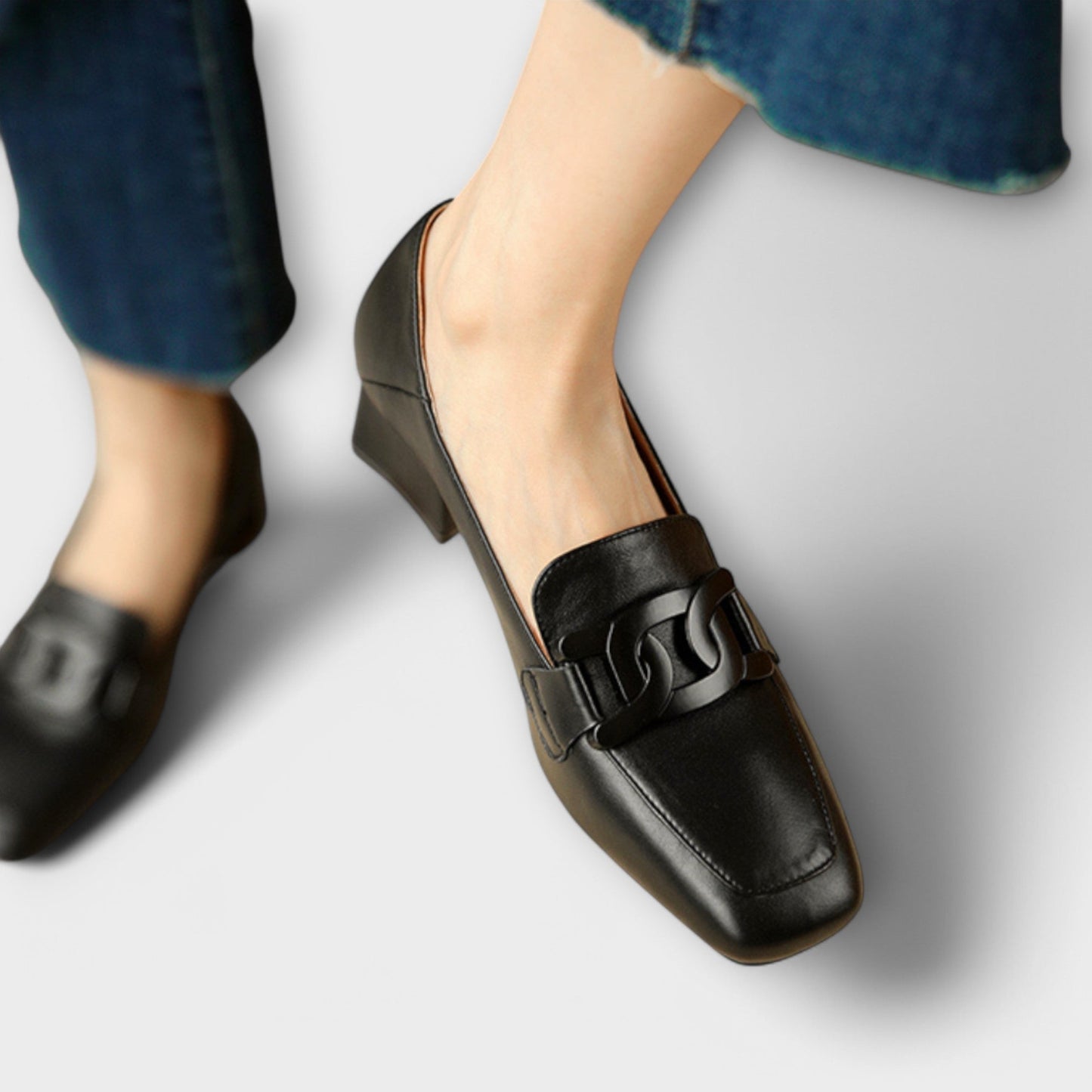 Monika | Slip-on-sko