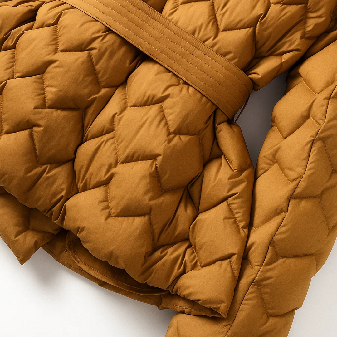 Aaslynn | Elegant Puffer Jakke