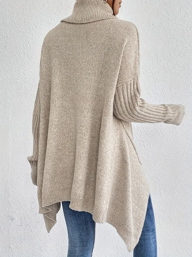 Herlina | Uformell Turtleneck Genser
