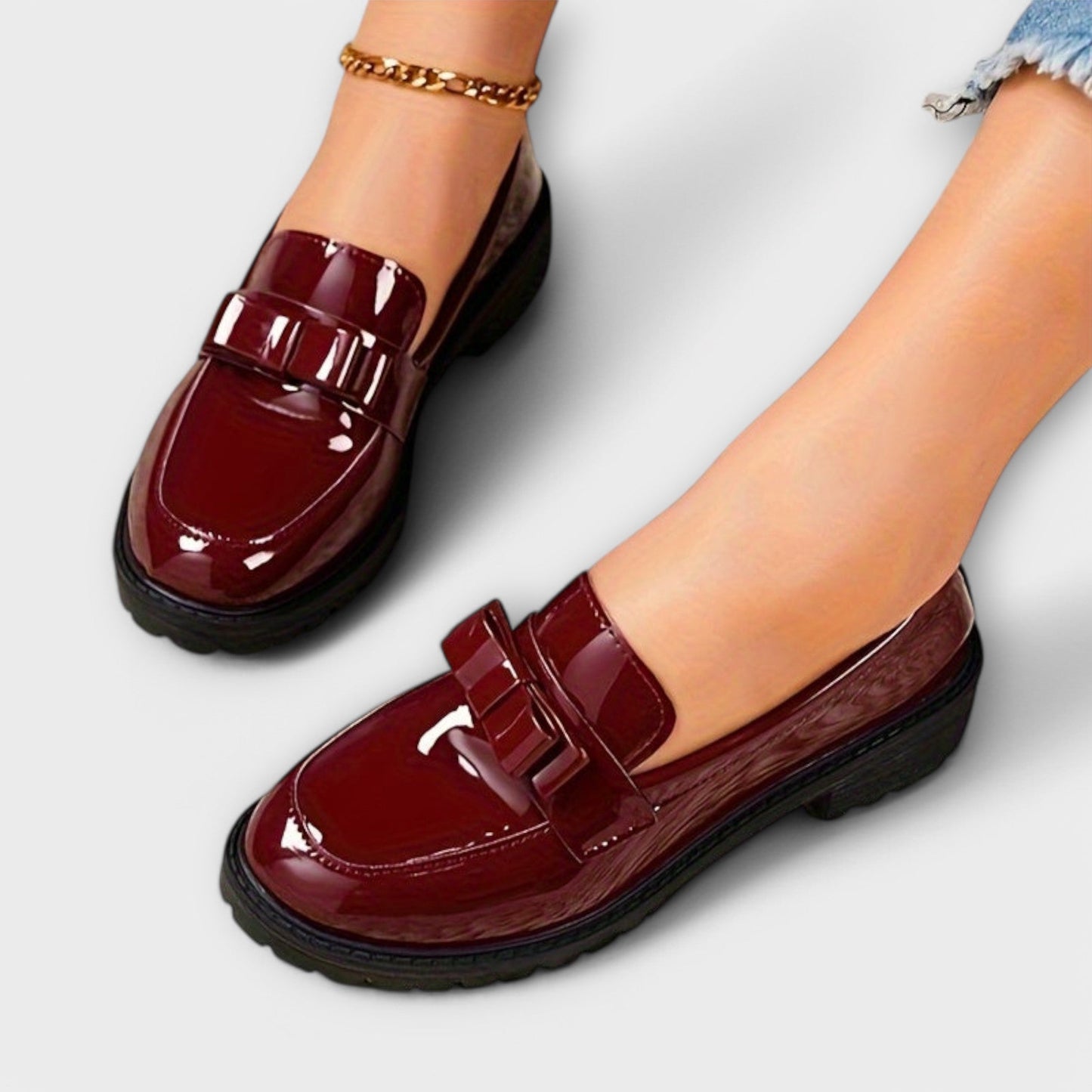 Elegante, preppy loafers